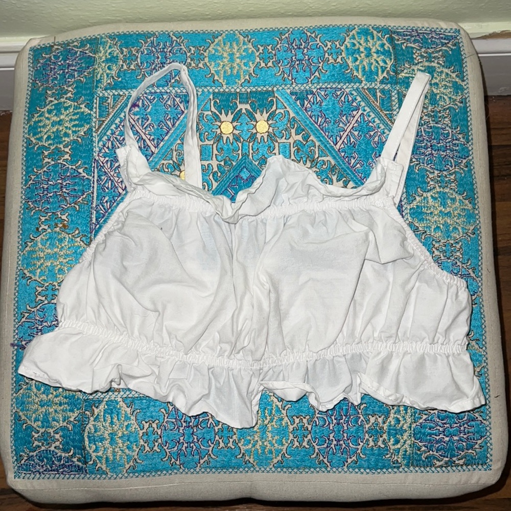 DIVIDED Babydoll Tee